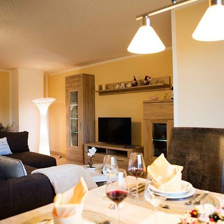 Ferienwohnung Butterfly Arnstadt Exteriör bild