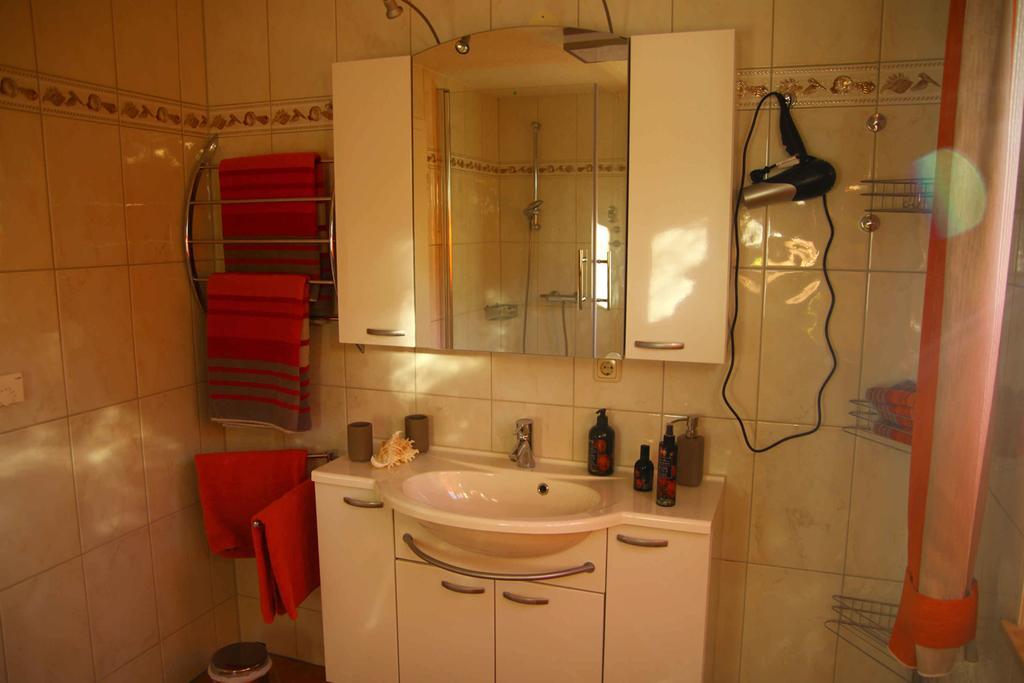 Ferienwohnung Butterfly Arnstadt Exteriör bild