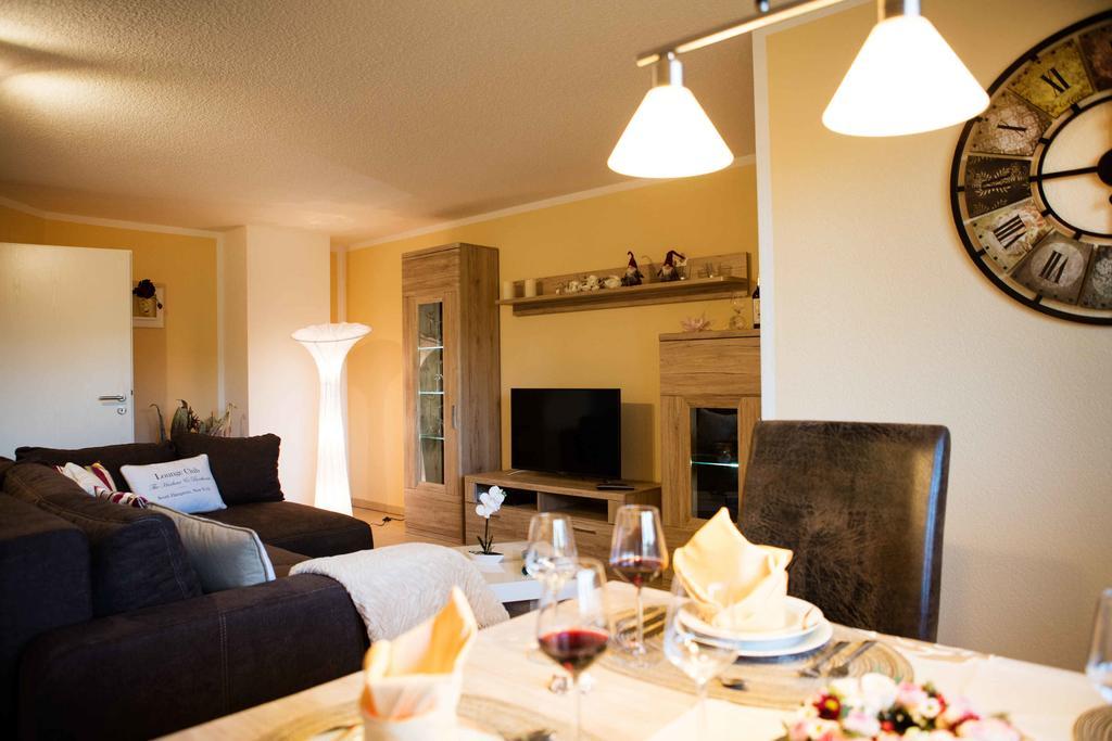 Ferienwohnung Butterfly Arnstadt Exteriör bild