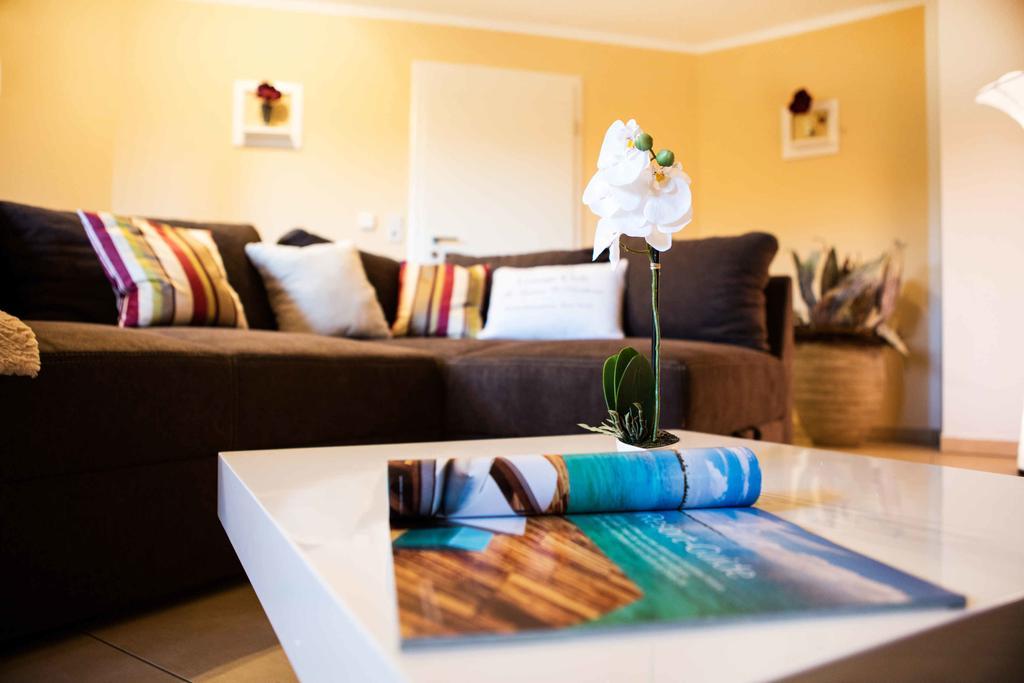 Ferienwohnung Butterfly Arnstadt Exteriör bild